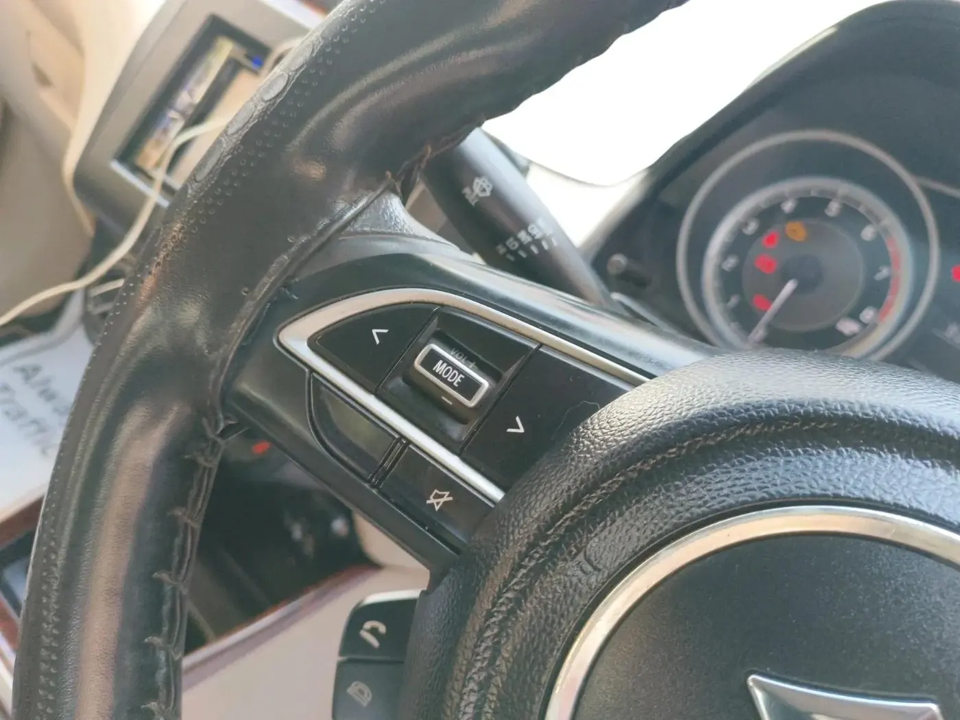 2018 Maruti Dzire VXI, Petrol, Manual, 78,271 km, interior