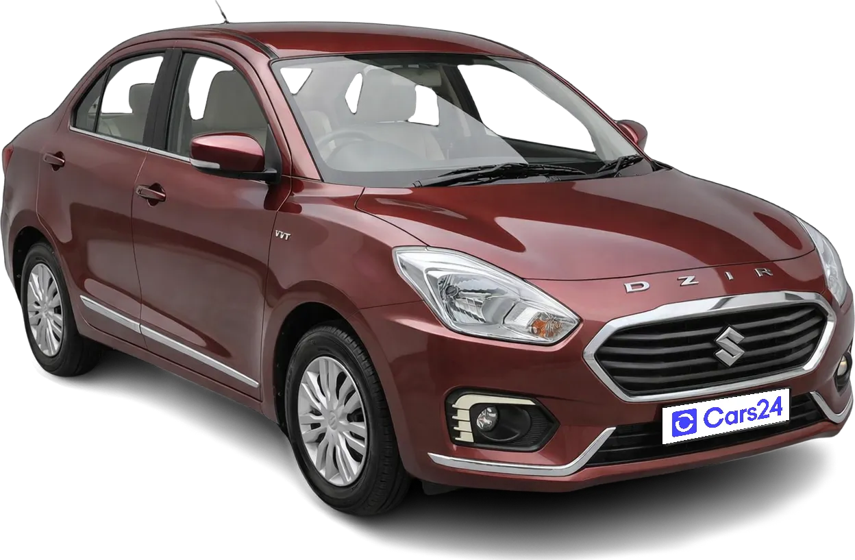 2018 Maruti Dzire - Sedan - Petrol - Manual - ₹4.90 lakh