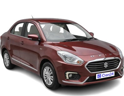2018 Maruti Dzire - Sedan - Petrol - Manual - ₹4.90 lakh