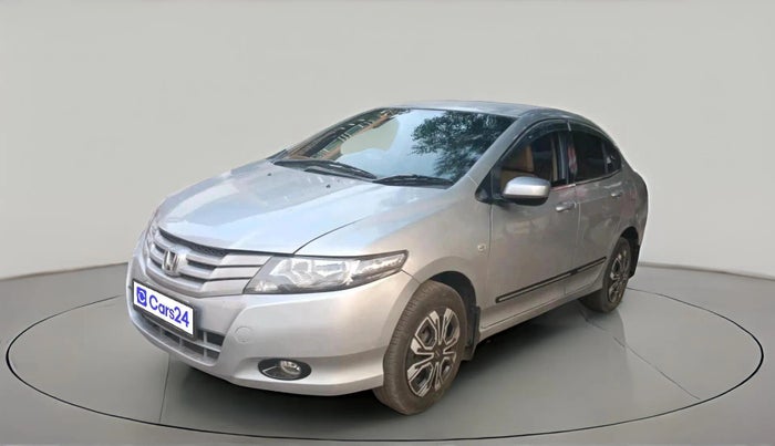 2010 Honda City 1.5L I-VTEC S MT, Petrol, Manual, 1,07,912 km, exterior