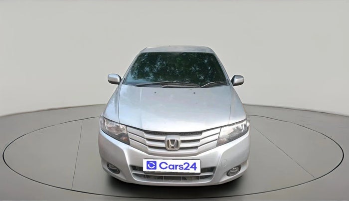 2010 Honda City 1.5L I-VTEC S MT, Petrol, Manual, 1,07,912 km, exterior