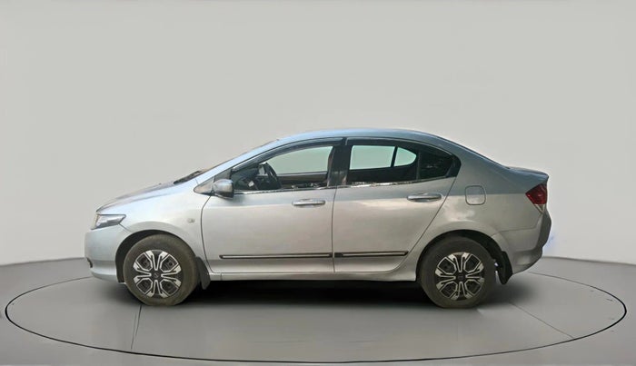 2010 Honda City 1.5L I-VTEC S MT, Petrol, Manual, 1,07,912 km, exterior