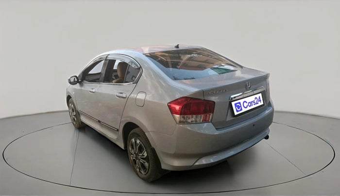 2010 Honda City 1.5L I-VTEC S MT, Petrol, Manual, 1,07,912 km, exterior