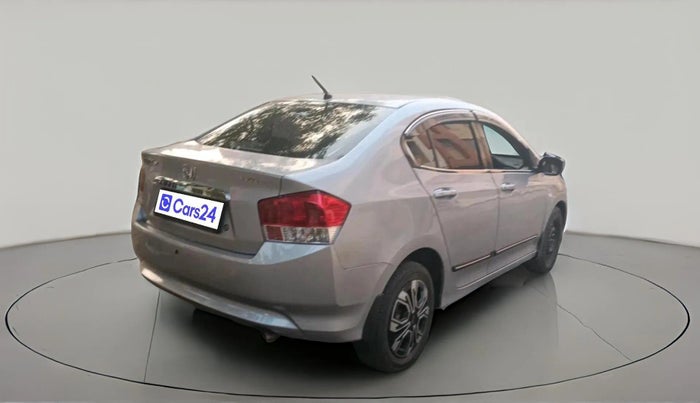 2010 Honda City 1.5L I-VTEC S MT, Petrol, Manual, 1,07,912 km, exterior