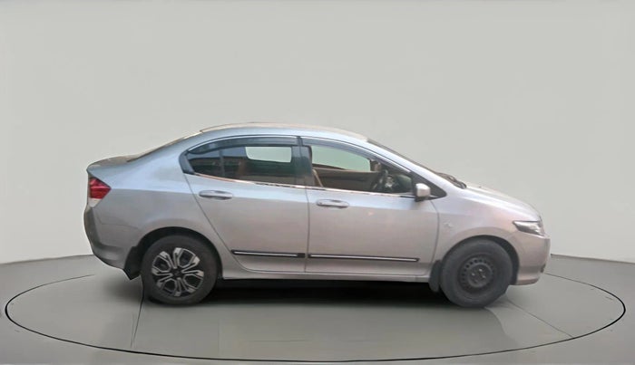 2010 Honda City 1.5L I-VTEC S MT, Petrol, Manual, 1,07,912 km, exterior