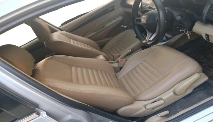 2010 Honda City 1.5L I-VTEC S MT, Petrol, Manual, 1,07,912 km, interior