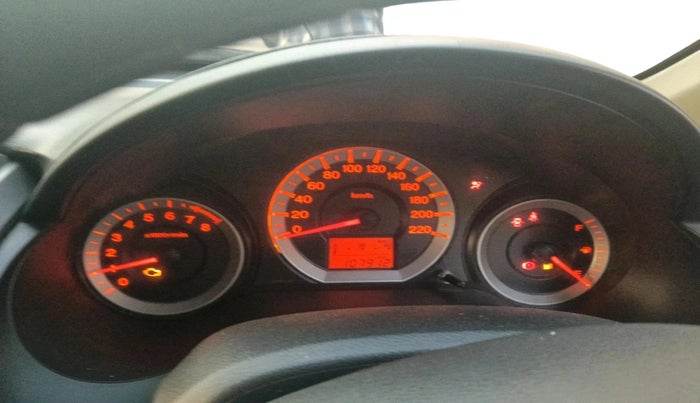 2010 Honda City 1.5L I-VTEC S MT, Petrol, Manual, 1,07,912 km, interior