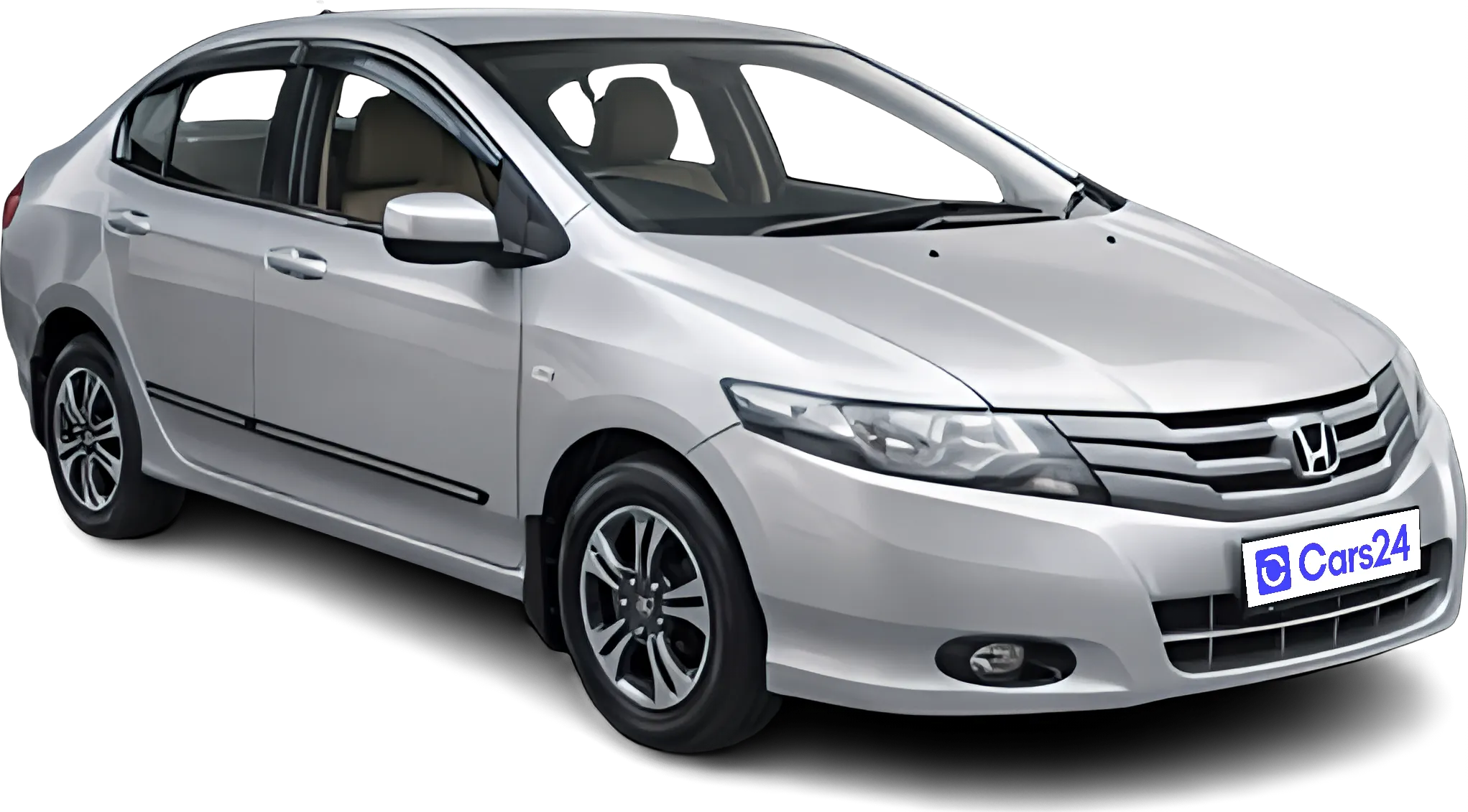 2010 Honda City - Sedan - Petrol - Manual - ₹1.54 lakh