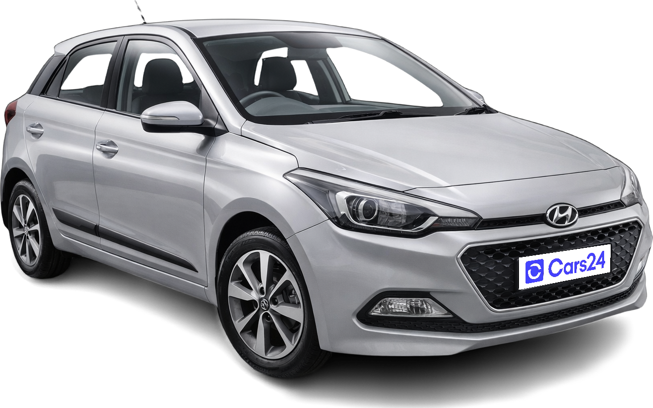 2017 Hyundai Elite i20 - Hatchback - Petrol - Manual - ₹4.95 lakh