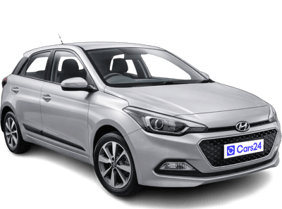 2017 Hyundai Elite i20 - Hatchback - Petrol - Manual - ₹4.95 lakh