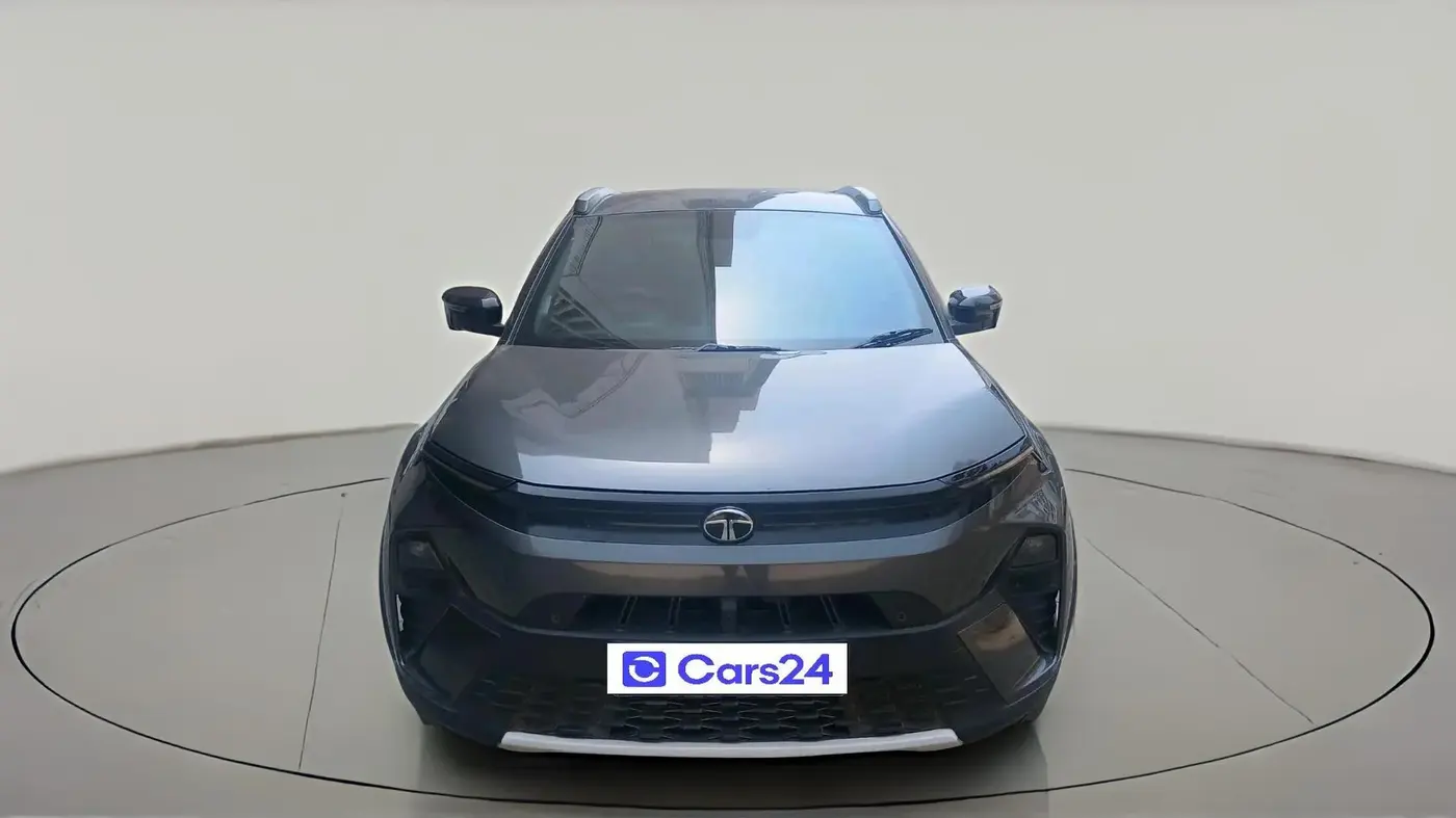 2024 Tata NEXON CREATIVE+ AMT 1.2 PETROL, Petrol, Automatic, 67,000 km, exterior