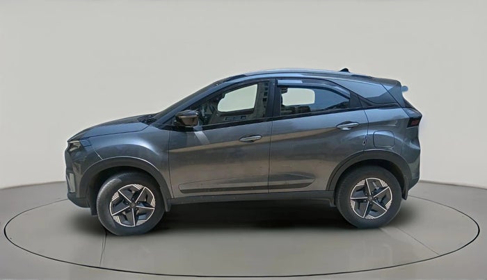 2024 Tata NEXON CREATIVE+ AMT 1.2 PETROL, Petrol, Automatic, 62,373 km, exterior