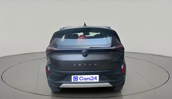 2024 Tata NEXON CREATIVE+ AMT 1.2 PETROL, Petrol, Automatic, 62,373 km, exterior
