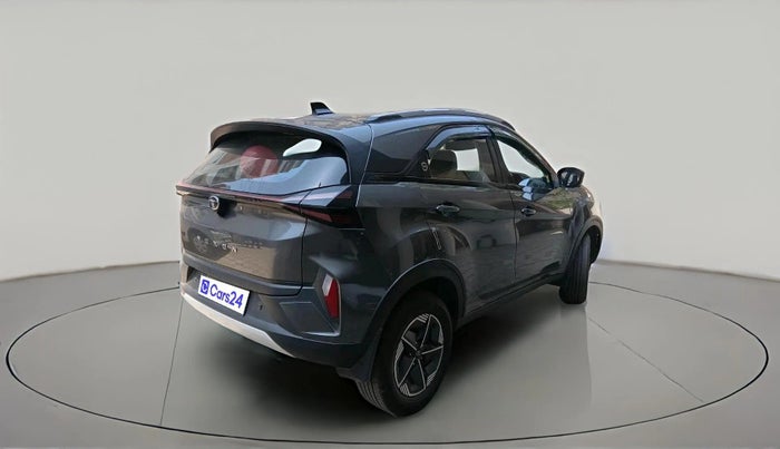 2024 Tata NEXON CREATIVE+ AMT 1.2 PETROL, Petrol, Automatic, 62,373 km, exterior