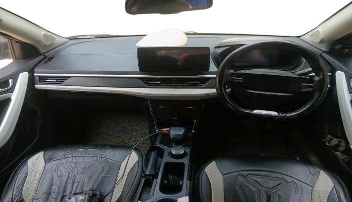 2024 Tata NEXON CREATIVE+ AMT 1.2 PETROL, Petrol, Automatic, 62,373 km, interior