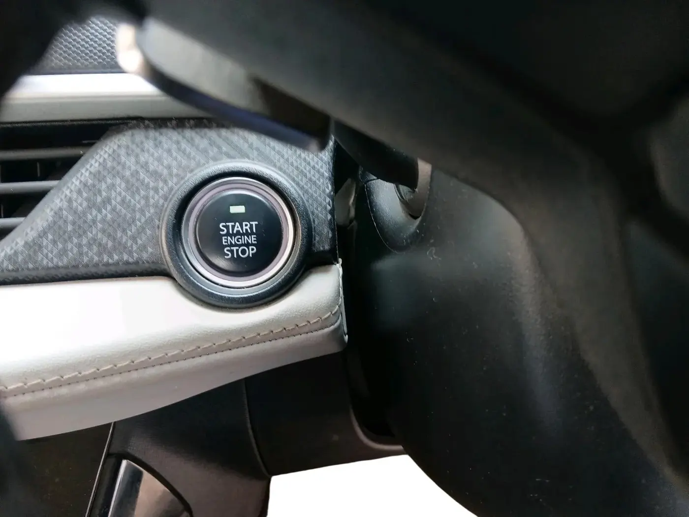 2024 Tata NEXON CREATIVE+ AMT 1.2 PETROL, Petrol, Automatic, 67,000 km, interior
