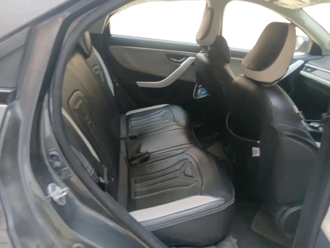 2024 Tata NEXON CREATIVE+ AMT 1.2 PETROL, Petrol, Automatic, 67,000 km, interior