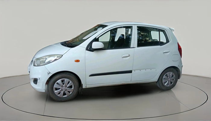 2011 Hyundai i10 MAGNA 1.1, Petrol, Manual, 1,02,757 km, exterior