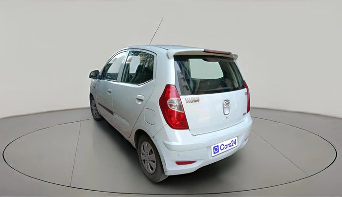 2011 Hyundai i10 MAGNA 1.1, Petrol, Manual, 1,02,757 km, exterior