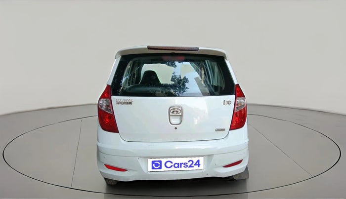 2011 Hyundai i10 MAGNA 1.1, Petrol, Manual, 1,02,757 km, exterior