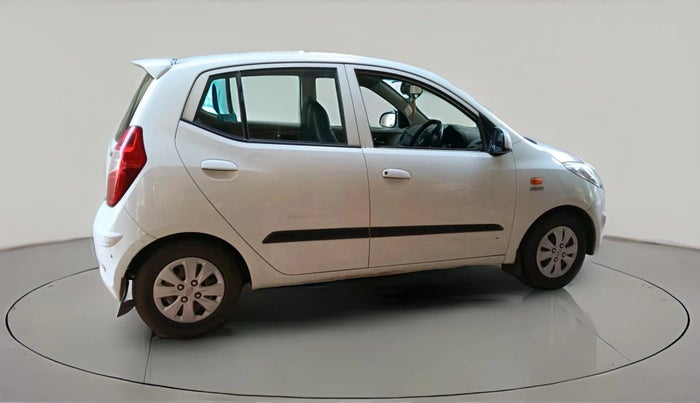 2011 Hyundai i10 MAGNA 1.1, Petrol, Manual, 1,02,757 km, exterior