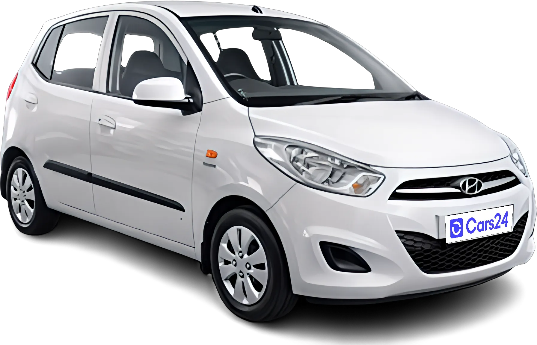 2011 Hyundai i10 - Hatchback - Petrol - Manual - ₹1.81 lakh