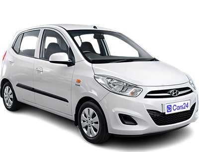 2011 Hyundai i10 - Hatchback - Petrol - Manual - ₹1.81 lakh