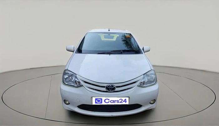 2012 Toyota Etios Liva GD, Diesel, Manual, 2,98,571 km, exterior