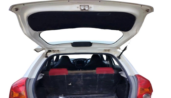 2012 Toyota Etios Liva GD, Diesel, Manual, 2,98,571 km, exterior