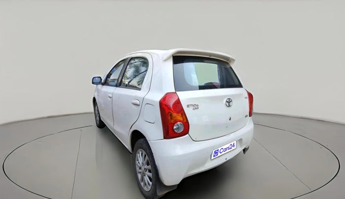 2012 Toyota Etios Liva GD, Diesel, Manual, 2,98,571 km, exterior