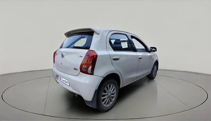 2012 Toyota Etios Liva GD, Diesel, Manual, 2,98,571 km, exterior