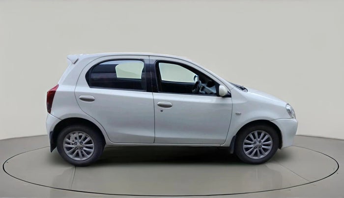 2012 Toyota Etios Liva GD, Diesel, Manual, 2,98,571 km, exterior