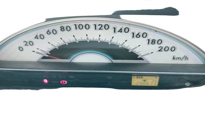 2012 Toyota Etios Liva GD, Diesel, Manual, 2,98,571 km, interior