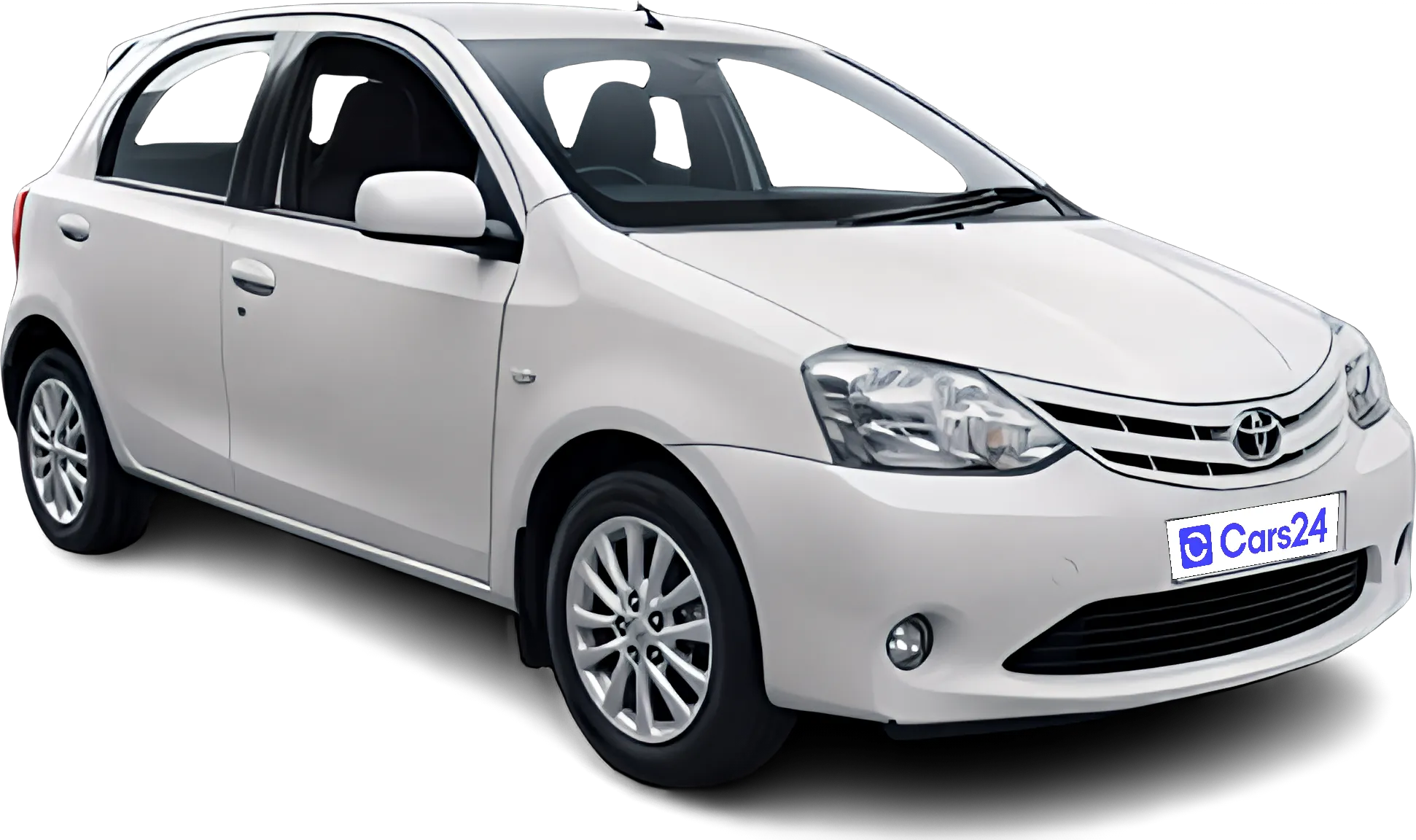 2012 Toyota Etios Liva - Hatchback - Diesel - Manual - ₹2.88 lakh