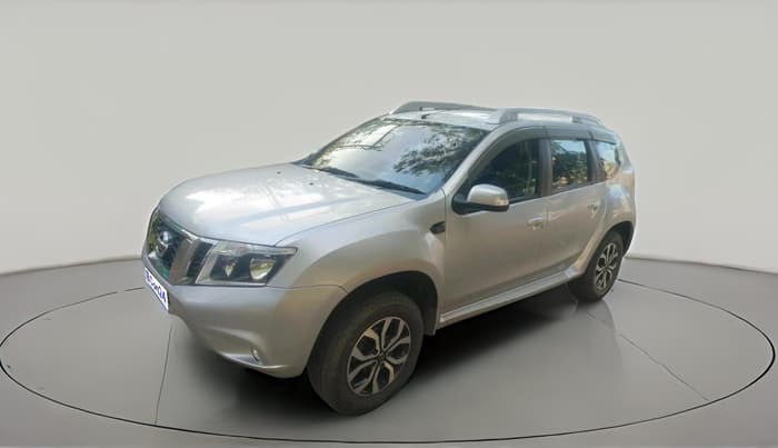 2017 Nissan Terrano XV D PREMIUM AMT, Diesel, Automatic, 85,917 km, exterior