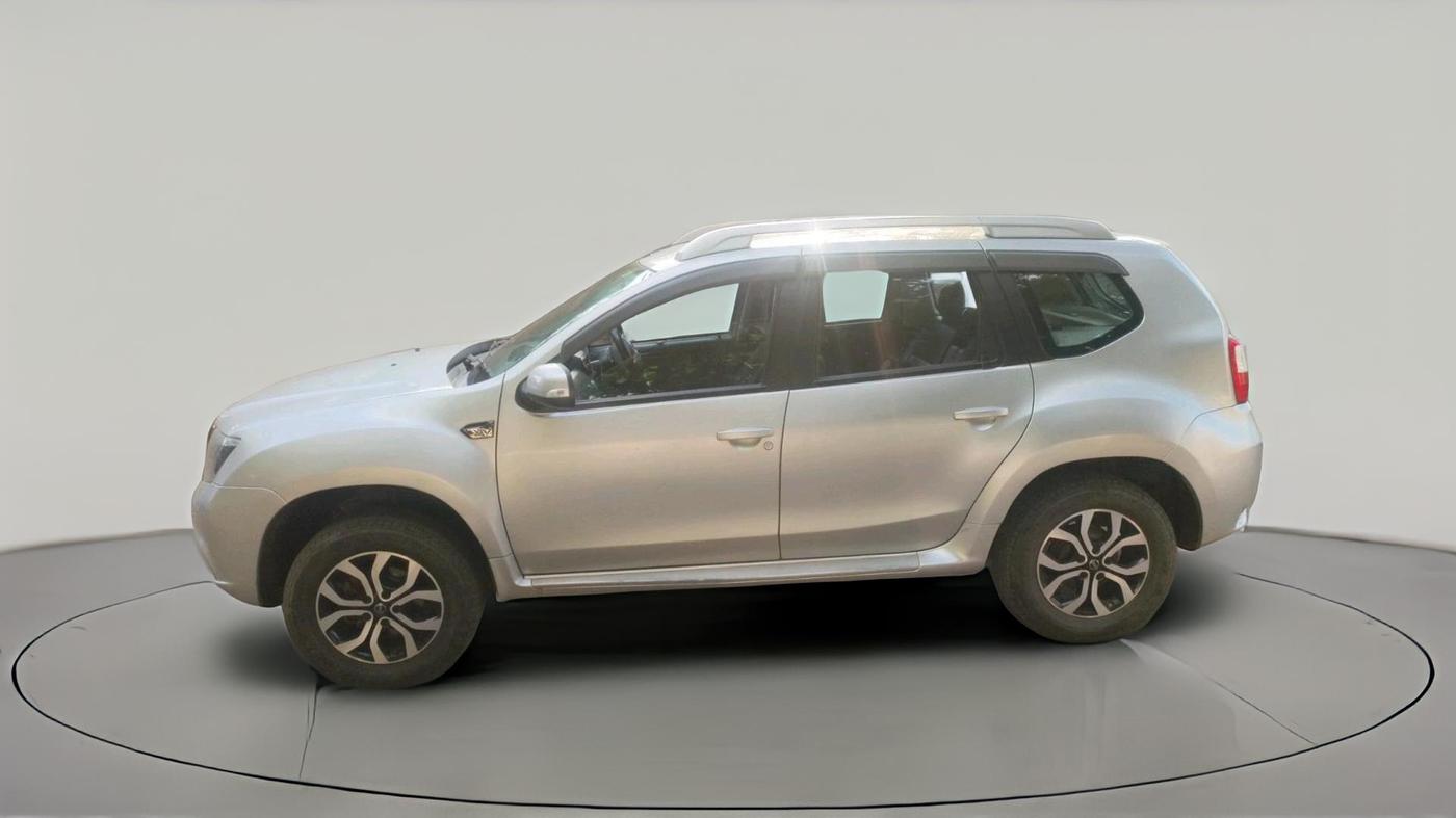 2017 Nissan Terrano XV D PREMIUM AMT, Diesel, Automatic, 85,917 km, exterior