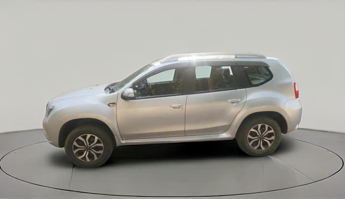 2017 Nissan Terrano XV D PREMIUM AMT, Diesel, Automatic, 85,917 km, exterior