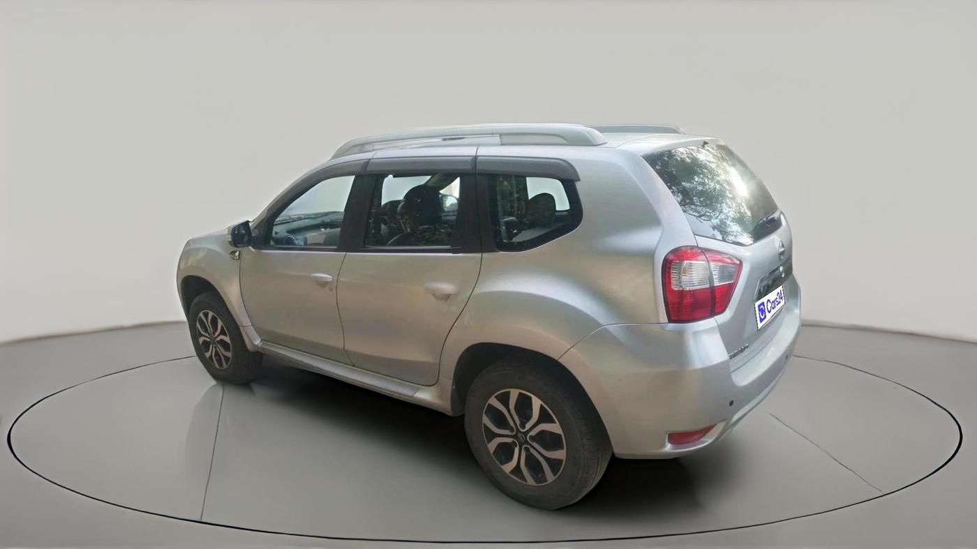 2017 Nissan Terrano XV D PREMIUM AMT, Diesel, Automatic, 85,917 km, exterior