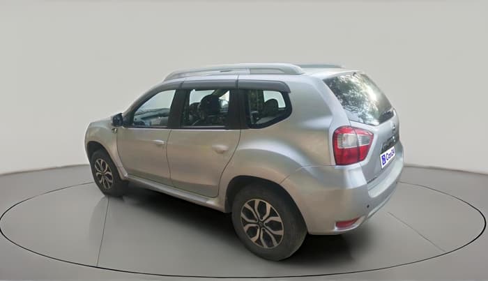 2017 Nissan Terrano XV D PREMIUM AMT, Diesel, Automatic, 85,917 km, exterior