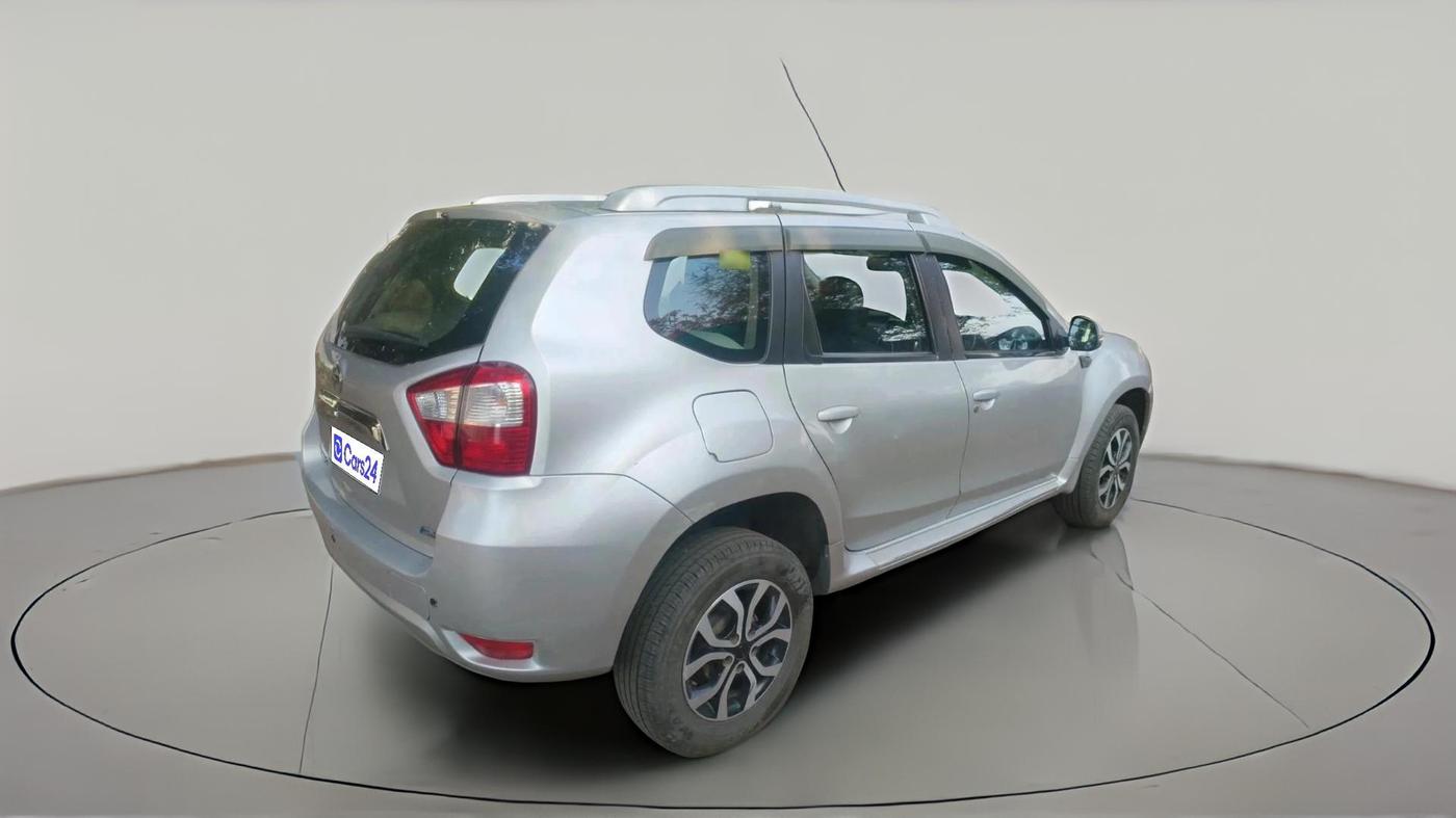 2017 Nissan Terrano XV D PREMIUM AMT, Diesel, Automatic, 85,917 km, exterior