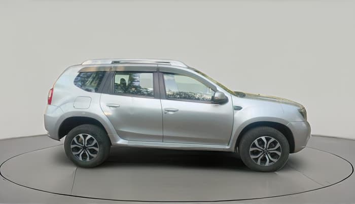 2017 Nissan Terrano XV D PREMIUM AMT, Diesel, Automatic, 85,917 km, exterior