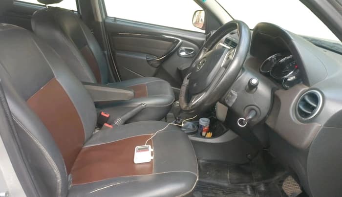 2017 Nissan Terrano XV D PREMIUM AMT, Diesel, Automatic, 85,917 km, interior