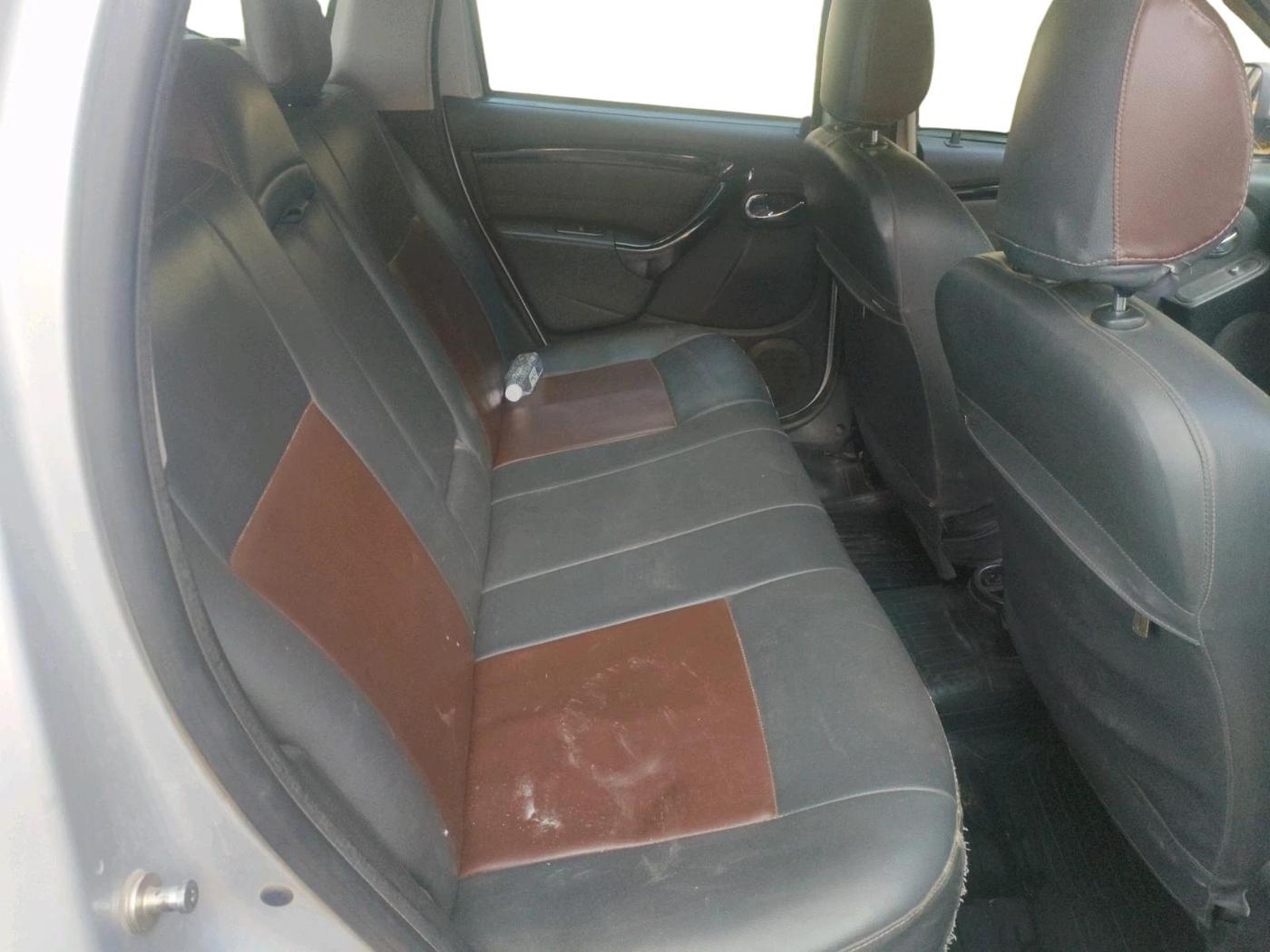 2017 Nissan Terrano XV D PREMIUM AMT, Diesel, Automatic, 85,917 km, interior