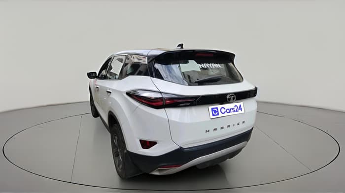 2020 Tata Harrier XZ 2.0L, Diesel, Manual, 66,051 km, exterior