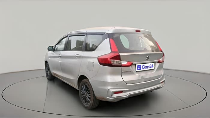 2020 Maruti Ertiga VXI CNG, CNG, Manual, 2,24,583 km, exterior