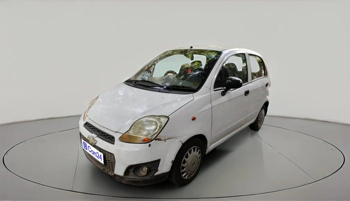 2013 Chevrolet Spark LS 1.0 LPG, Petrol, Manual, 99,999 km, exterior