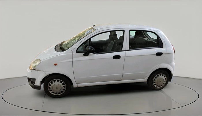 2013 Chevrolet Spark LS 1.0 LPG, Petrol, Manual, 99,999 km, exterior