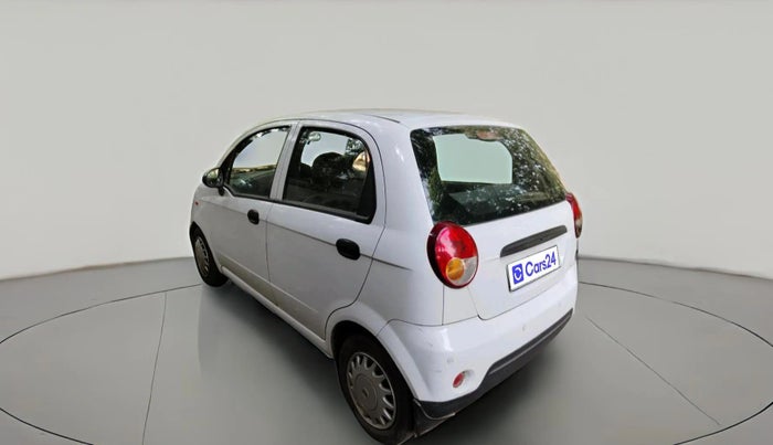 2013 Chevrolet Spark LS 1.0 LPG, Petrol, Manual, 99,999 km, exterior