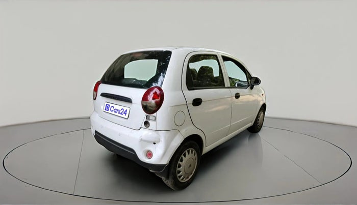 2013 Chevrolet Spark LS 1.0 LPG, Petrol, Manual, 99,999 km, exterior