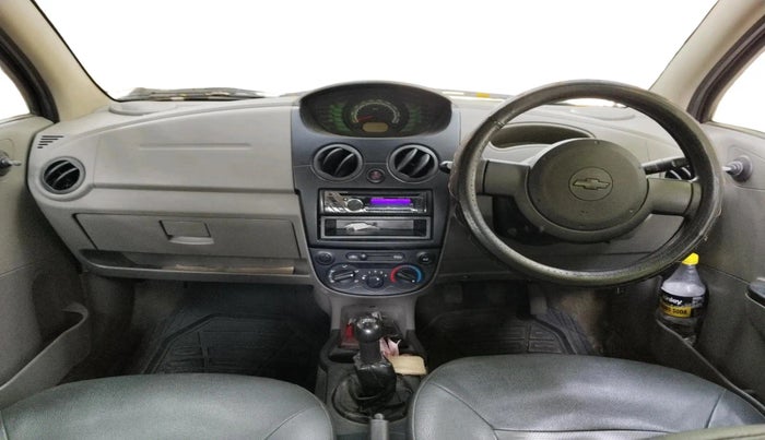 2013 Chevrolet Spark LS 1.0 LPG, Petrol, Manual, 99,999 km, interior